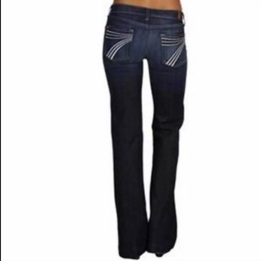 7 For All Mankind Dojo jeans